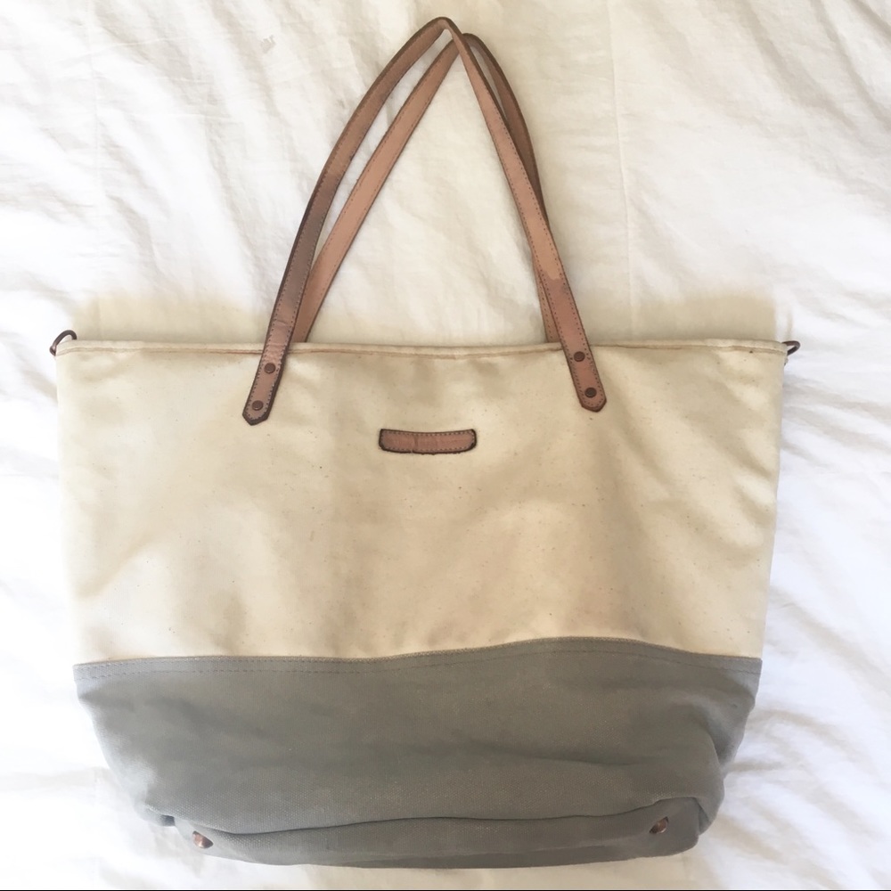 Petunia Pickle Bottom Downtown Tote